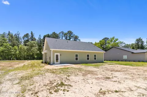 Exterior - 131 Merle Rd, Pinebluff, NC 28373 photo 3 of 5