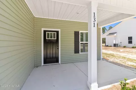 Exterior - 131 Merle Rd, Pinebluff, NC 28373 photo 1 of 5