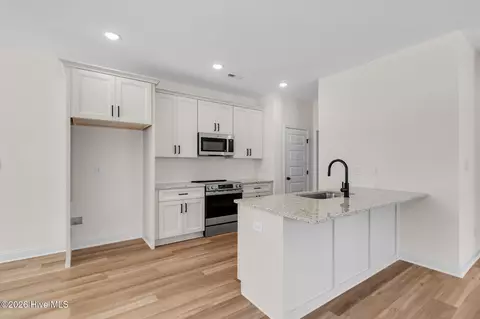 Kitchen - 131 Merle Rd, Pinebluff, NC 28373 photo 1 of 4