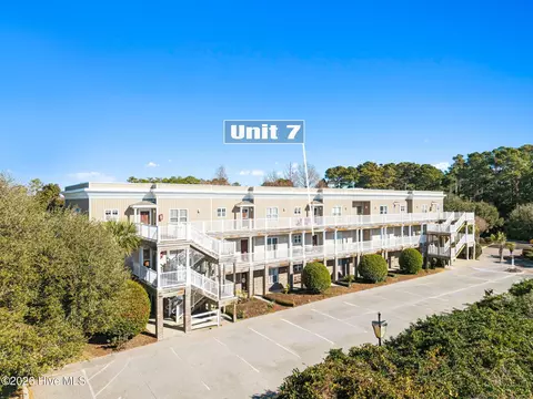 4134 Vanessa Dr SE UNIT 7, Southport, NC 28461