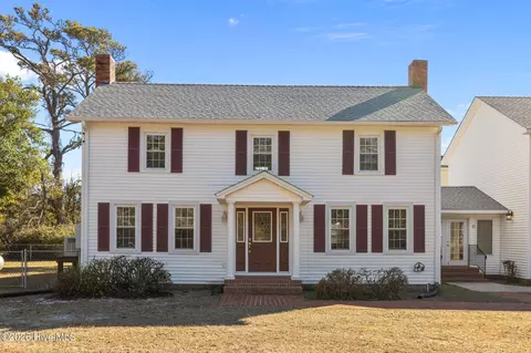 Exterior - 664 Seashore Dr, Atlantic, NC 28511 photo 1 of 10
