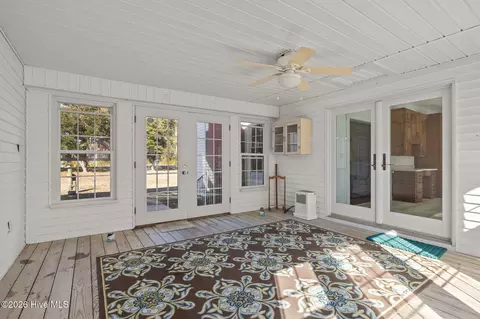 Exterior - 664 Seashore Dr, Atlantic, NC 28511 photo 3 of 10