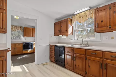 Kitchen - 664 Seashore Dr, Atlantic, NC 28511 photo 1 of 3