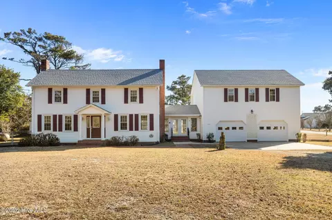 664 Seashore Dr, Atlantic, NC 28511