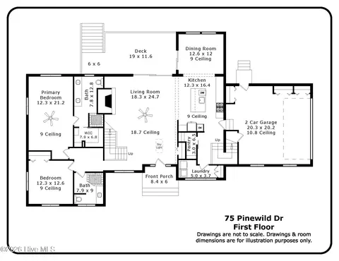 75 Pinewild Dr, Pinehurst, NC 28374