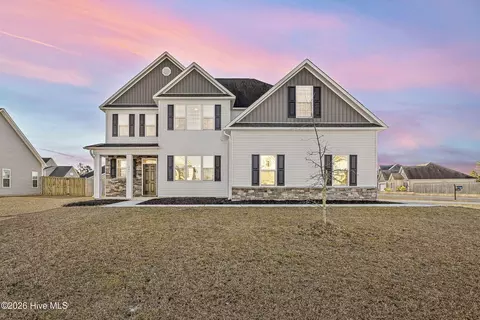 501 Turpentine Trl, Jacksonville, NC 28546
