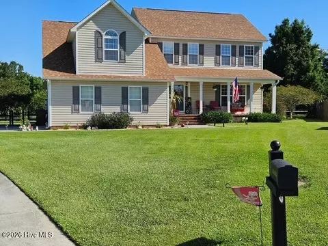 218 Bunker Ct, Jacksonville, NC 28540