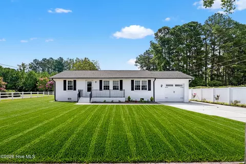 6715 Princeton Kenly Rd, Princeton, NC 27569