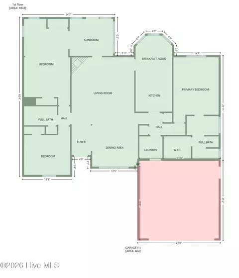 425 Water Oak Wynd SW, Sunset Beach, NC 28468