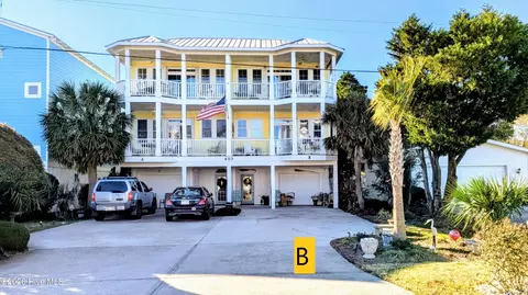 403 Alabama Ave UNIT B, Carolina Beach, NC 28428