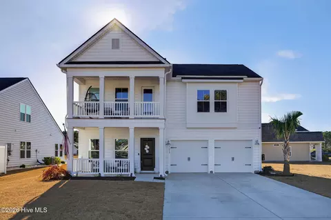 1652 White Starfish Ct, Calabash, NC 28467