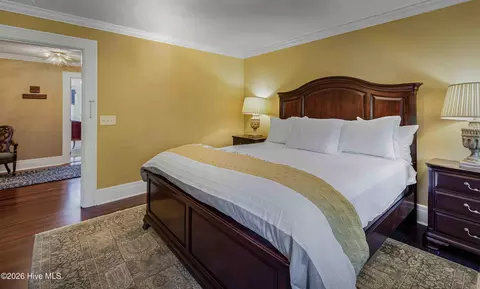 Bedroom - 12 E Barrett Rd, Pinehurst, NC 28374 photo 7 of 13