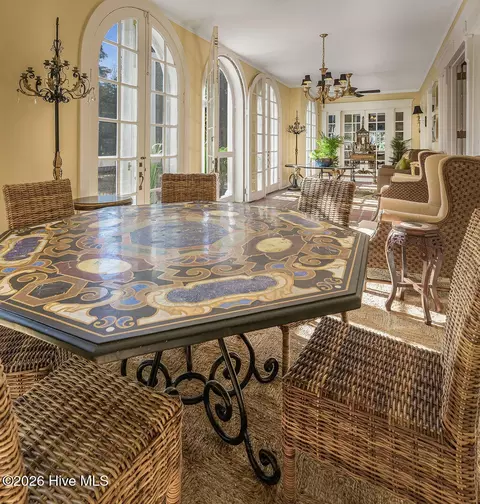 Dining - 12 E Barrett Rd, Pinehurst, NC 28374 photo 1 of 8