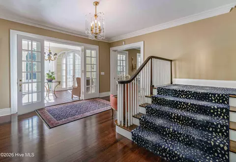 Entry Way - 12 E Barrett Rd, Pinehurst, NC 28374 photo 2 of 6