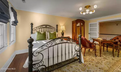 Bedroom - 12 E Barrett Rd, Pinehurst, NC 28374 photo 3 of 13