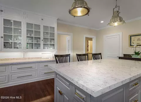 Kitchen - 12 E Barrett Rd, Pinehurst, NC 28374 photo 3 of 5