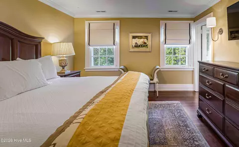 Bedroom - 12 E Barrett Rd, Pinehurst, NC 28374 photo 8 of 13