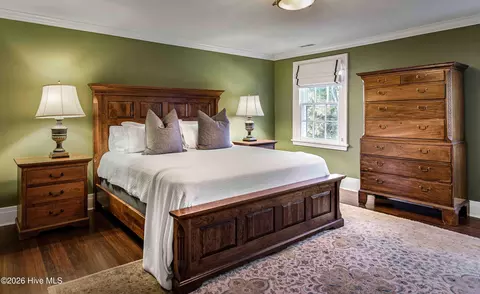 Bedroom - 12 E Barrett Rd, Pinehurst, NC 28374 photo 12 of 13