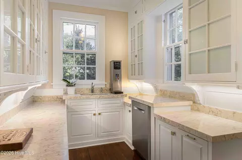 Kitchen - 12 E Barrett Rd, Pinehurst, NC 28374 photo 5 of 5