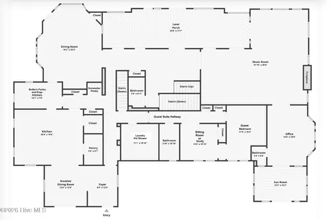12 E Barrett Rd, Pinehurst, NC 28374