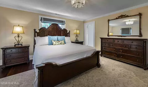 Bedroom - 12 E Barrett Rd, Pinehurst, NC 28374 photo 4 of 13