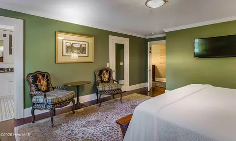 Bedroom - 12 E Barrett Rd, Pinehurst, NC 28374 photo 13 of 13