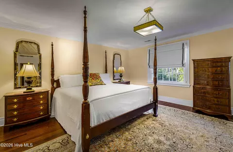 Bedroom - 12 E Barrett Rd, Pinehurst, NC 28374 photo 5 of 13