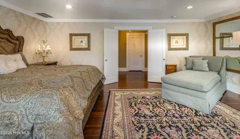 Bedroom - 12 E Barrett Rd, Pinehurst, NC 28374 photo 10 of 13