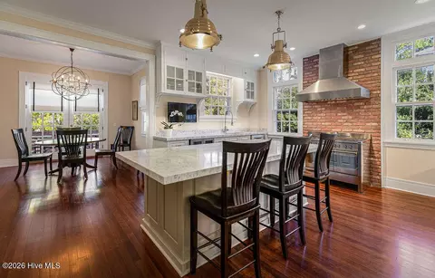 Kitchen - 12 E Barrett Rd, Pinehurst, NC 28374 photo 2 of 5