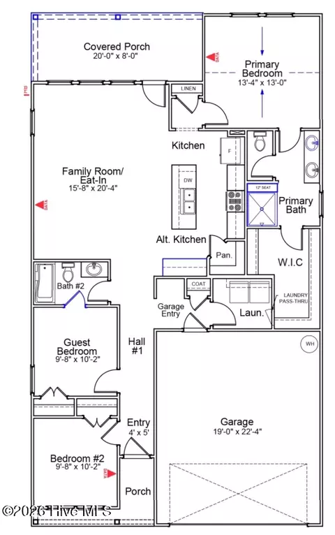 478 Galloping Foal Way SE, Bolivia, NC 28422