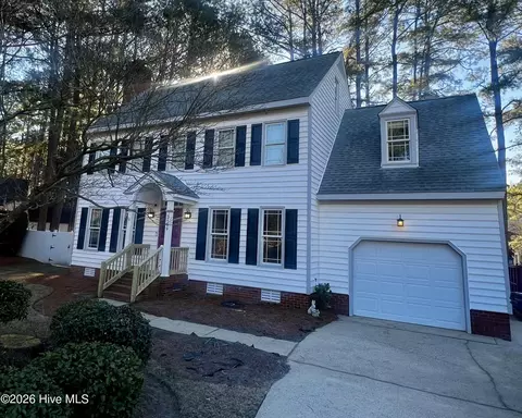 3109 Quinn Dr NW, Wilson, NC 27896