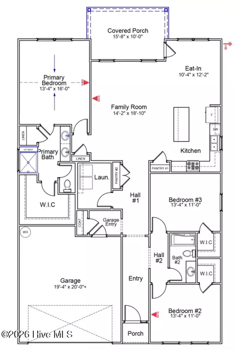471 Galloping Foal Way SE, Bolivia, NC 28422