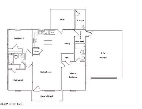 1217 Madison Rd, Southport, NC 28461