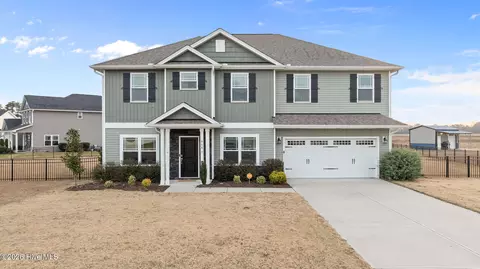 608 Madison Ann Dr, La Grange, NC 28551