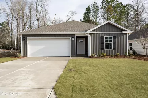 1522 W White Egret Ln NE #LOT 740, Bolivia, NC 28422
