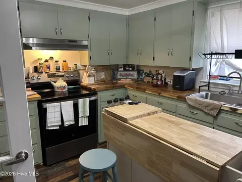 Kitchen - 3515 Watha Rd, Willard, NC 28478 photo 1 of 2
