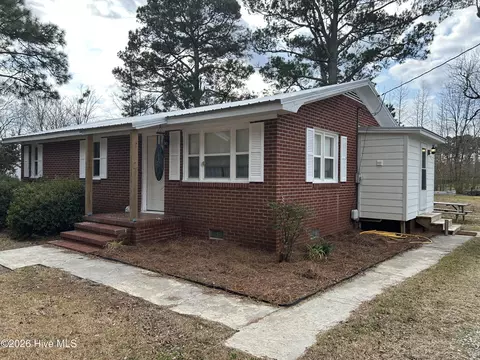 Exterior - 3515 Watha Rd, Willard, NC 28478 photo 1 of 2
