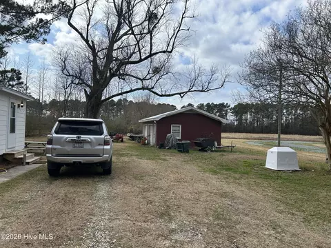 Exterior - 3515 Watha Rd, Willard, NC 28478 photo 2 of 2