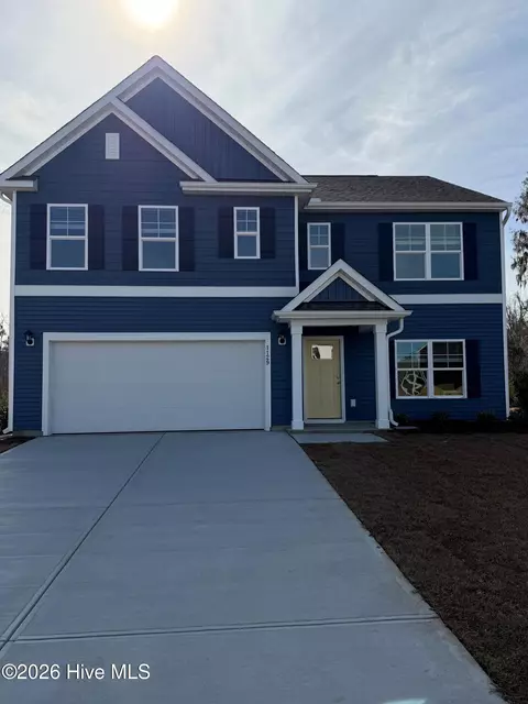 1129 Sandy Heights Loop #LOT 80, Navassa, NC 28451