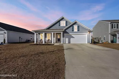 130 Cassidy Ln, Holly Ridge, NC 28445