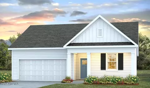 255 Red Vineyard Way #LOT 21, Jacksonville, NC 28546