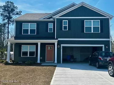 1145 Sandy Heights Loop #LOT 84, Navassa, NC 28451