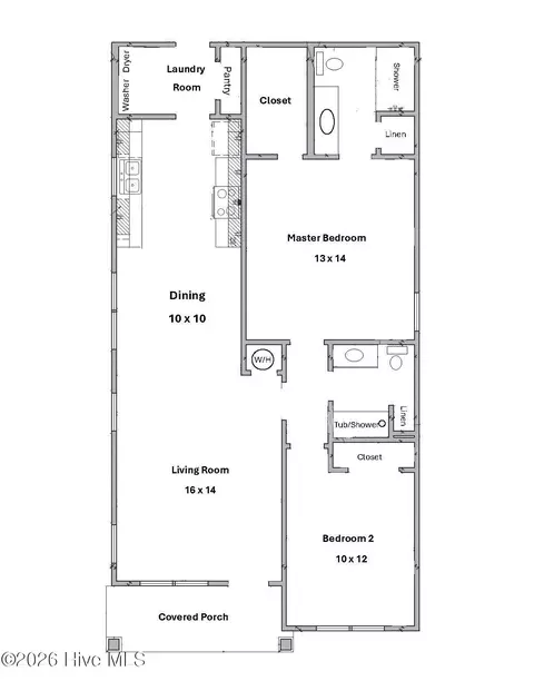 1960 Salisbury Rd, Southport, NC 28461