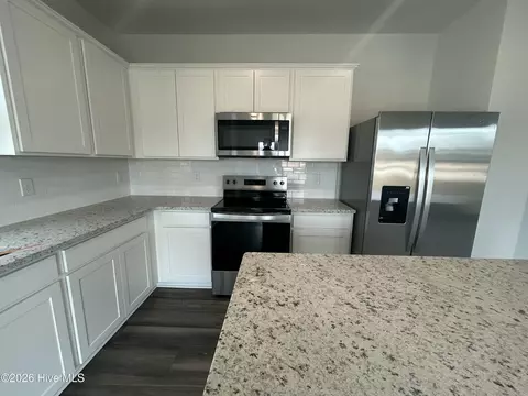 Kitchen - 551 Coronado Ave SE, Leland, NC 28451 photo 2 of 2