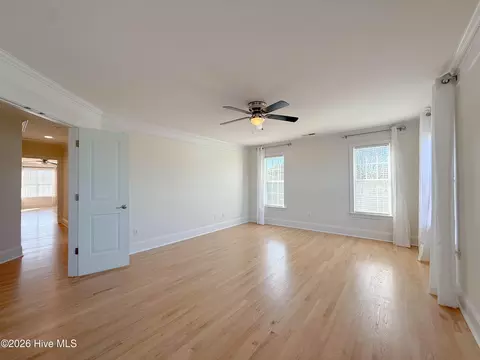 Bedroom - 114 Cove Side Ln, Hampstead, NC 28443 photo 13 of 13