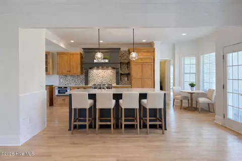 Kitchen - 114 Cove Side Ln, Hampstead, NC 28443 photo 11 of 13