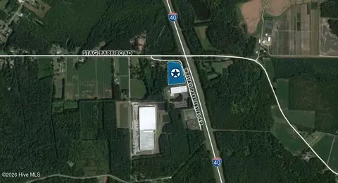 0 W Stag Pk Service Rd, Burgaw, NC 28425