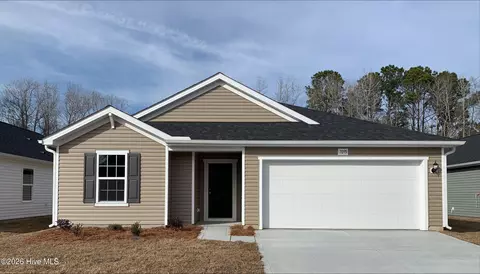 7095 Woodline Dr SW, Sunset Beach, NC 28468