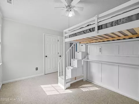 Bedroom - 378 Riggs Rd, Hubert, NC 28539 photo 6 of 8
