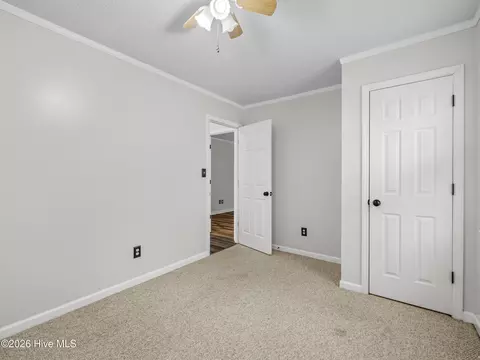 Bedroom - 378 Riggs Rd, Hubert, NC 28539 photo 4 of 8
